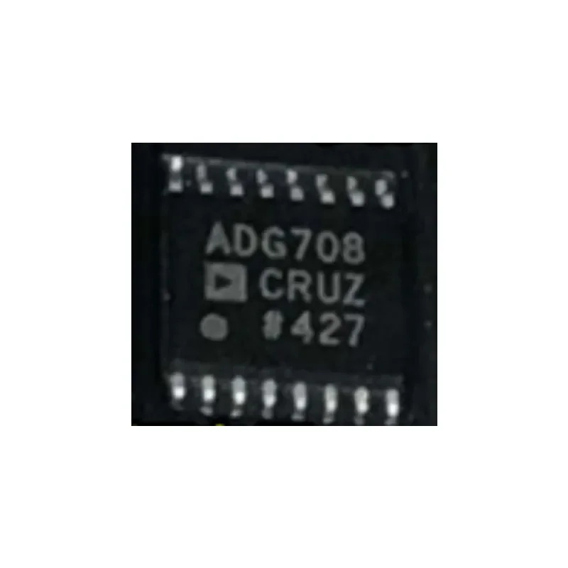 

Новые оригинальные чипы IC ADG708CRUZ BRUZ ADG708 TSSOP16, 5 шт.