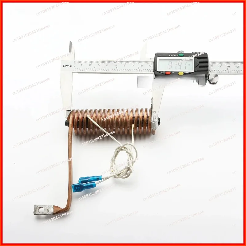 Suitable for Arc Starter 18 Circle Welding Machine High Frequency Coupled Inductance High Voltage Arc Starter Coil 3*10