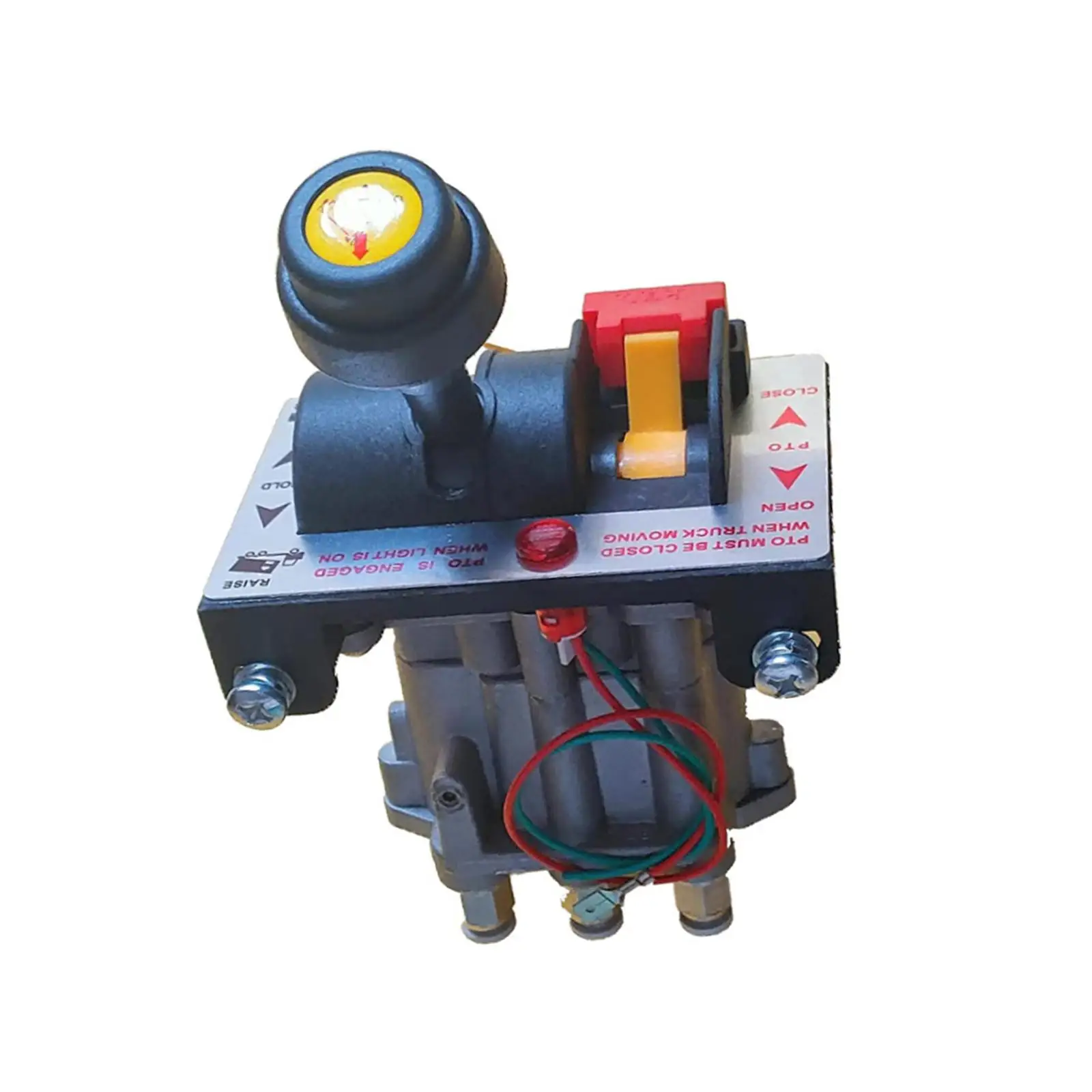 

Hydraulic System Lift Switch Slow Down Function with Pto Switch Lift Switch Truck Tipper Lift Valve Accessory for Car