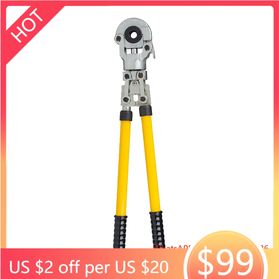 CW-1632 Manual Pipe…