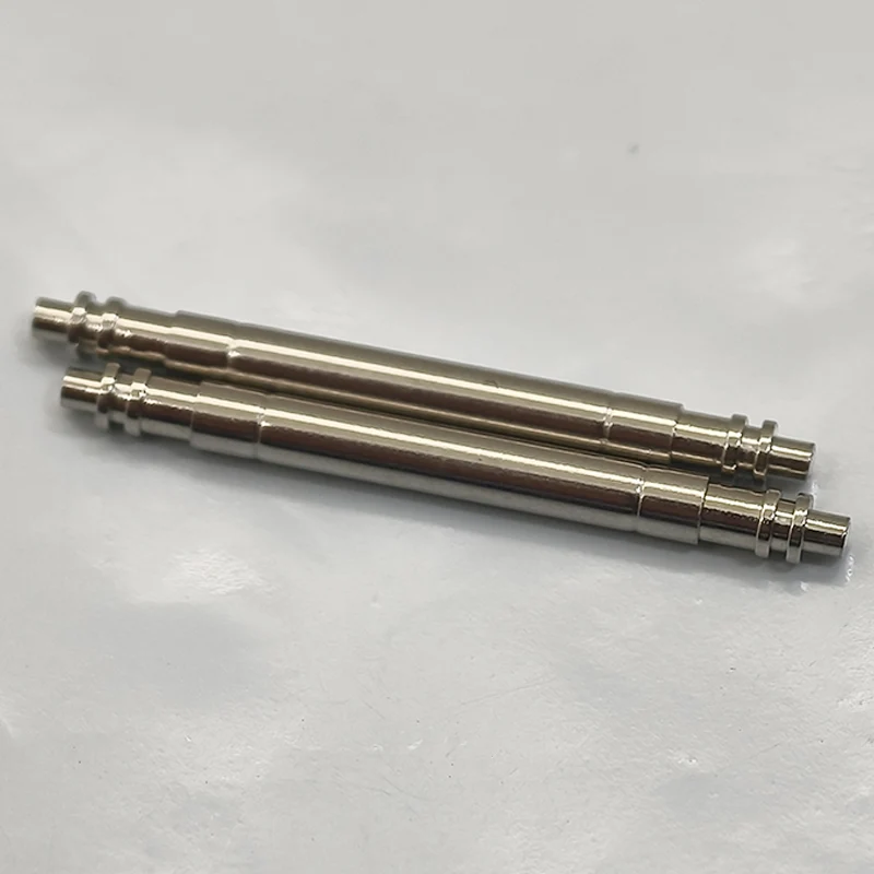 

2/4PCS Dia 2.0mm Fat Spring Bars Tip 1.1mm Fits 20mm Strap Link Pins Submarine GTM 116710 Watch Band Bracelet Bars
