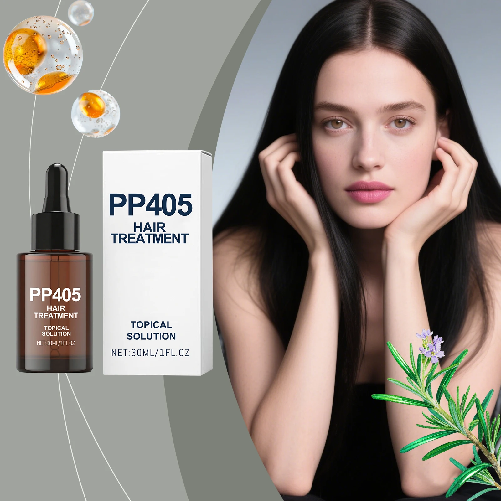 Natural Extract Hair Essence To Improves Dry Split Ends Repairs Damaged Hair Smooths Frizz Hair Smoothing Shiny Care Conditioner