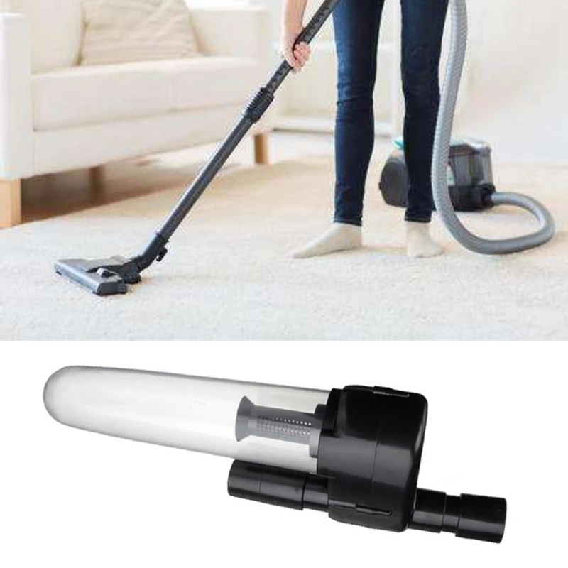 Turbo Dust Interceptor Aspirateur Sac Séparateur Cyclonique Collecteur De Poussière Filtre Extérieur 35mm Aspirateur Sac Durable