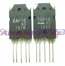 2pcs/lot SAP16PY SAP16NY SAP16P SAP16N TO3PL-5 A pair of prices In Stock