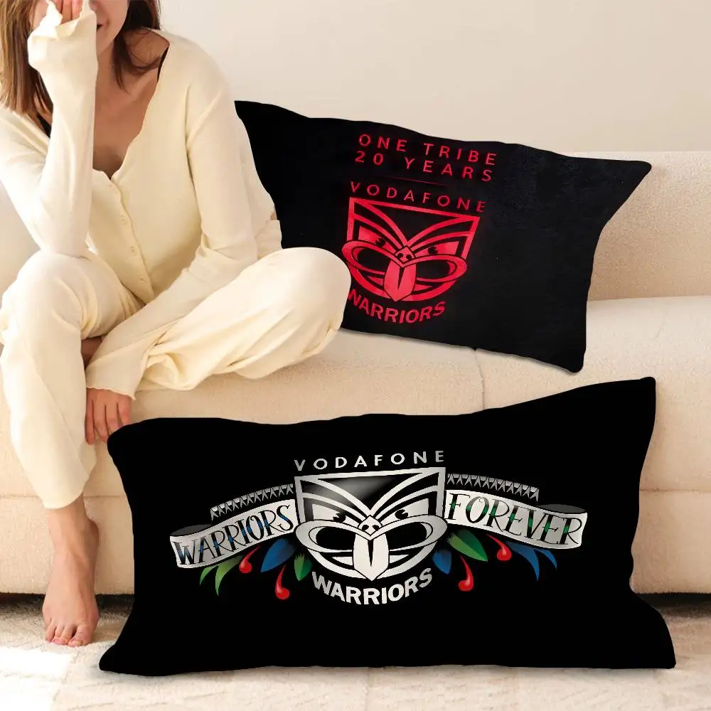 

Новая наволочка из полиэстера для дома «Нью-Зеландские орлы» (Auckland Warriors), быстросохнущая, легкая и простая в уходе