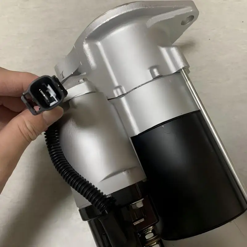 28100-E0080 28100E0080 High quality starter 24V 6KW for Hino J08E J08C engine accessories