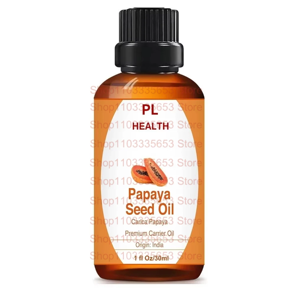 

ОРГАНИИ 100% Чистое ХОЛОДНОЕ ПРОССИРОВАННОЕ МАСЛО-ПАПАЯ 1 унция (30 мл) ВИРЖИН/НЕРФИНОЕ для КОЖИ, ВОЛОС, МАССАЖ