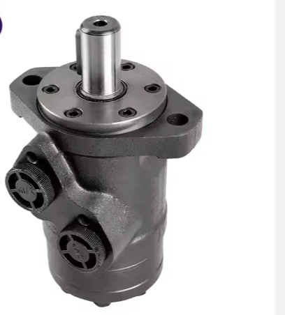 Blince Factory Supply OMP High Speed  1500RPM High Quality Hydraulic Motors Drive Parts for Seeders/ Rotary Tiller