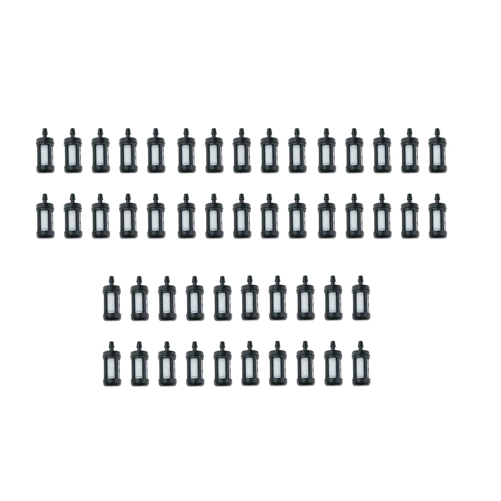 Imagem -03 - Filtro de Combustível Apto para Motosserra Stihl Motosserra Cortador de Disco 0000 350 3500 0000 350 3504 0000 350 3515 50 Pcs