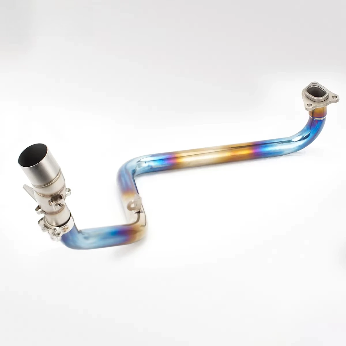 For X-ADV Titanium Alloy 51mm Exhaust Full Motorcycle Exhaust 3