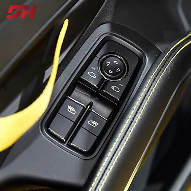 

Window Lifter Switch Button for Porsche 911 2012-2016/718 2016-2023/Boxster Cayman 2013-2015