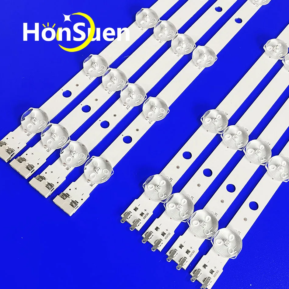 

Светодиодная лента для Un50h5303 UN50H5030 UN50J6200 UN50H6201 UN50H5203 UN50EH5000 UN50EH5300 UN50H6203 UN50FH5030 UN50FH5303 UN50H5000