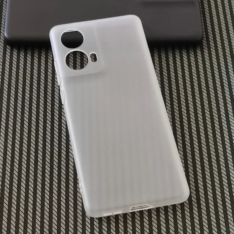 TPU Phone Cases for Motorola Moto S50 Neo Back Cover Case For Moto S50Neo Frosted  Silicone Case Soft Shell Capa image 2