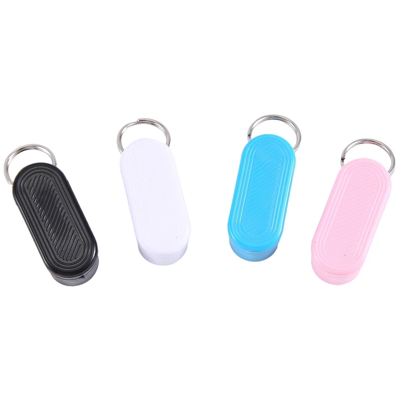 1Pcs Key Compressor With Discrete Magnetic Slide-Mini Pocket Pill Magazine-Portable Emergency Pills