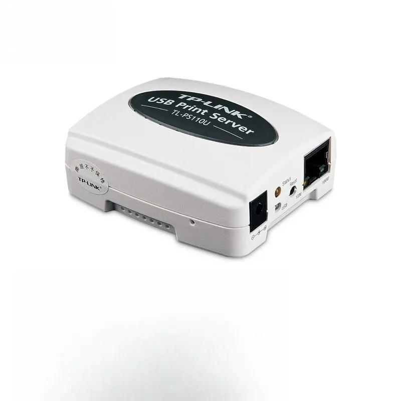 

The parts are suitable for TP-LINK TL-PS110U single USB port print server, and the network print server has wide compatibility