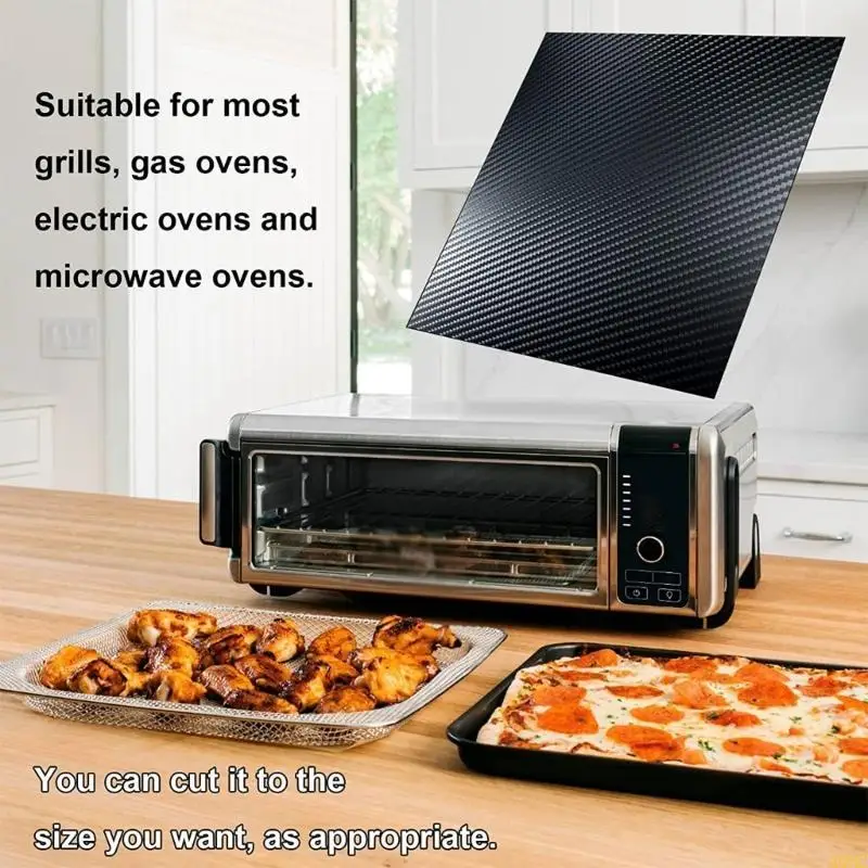 A0NC 4 ПК, неплохие вкладыши из печи термостойкие для выпечки для выпечки SP101/201