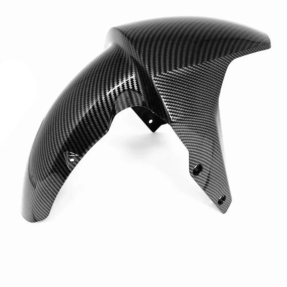 

For Aprilia RS4 125 2012 2013 2014 2015 2016 Front Tire Fender Mud Guard Hugger Carbon Fiber Color