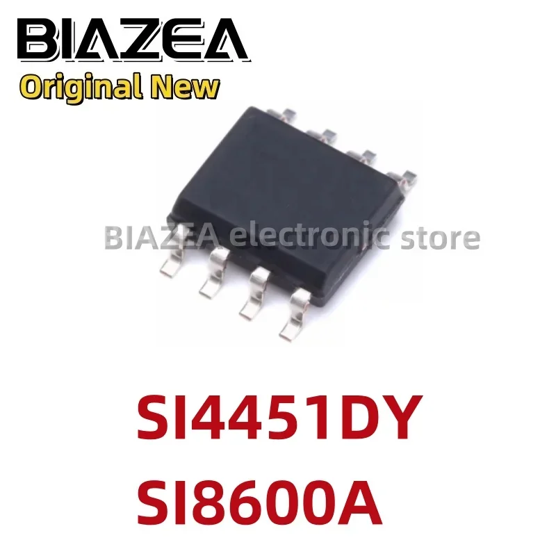 1piece SI4451DY SI8600A SOP8 Chipset