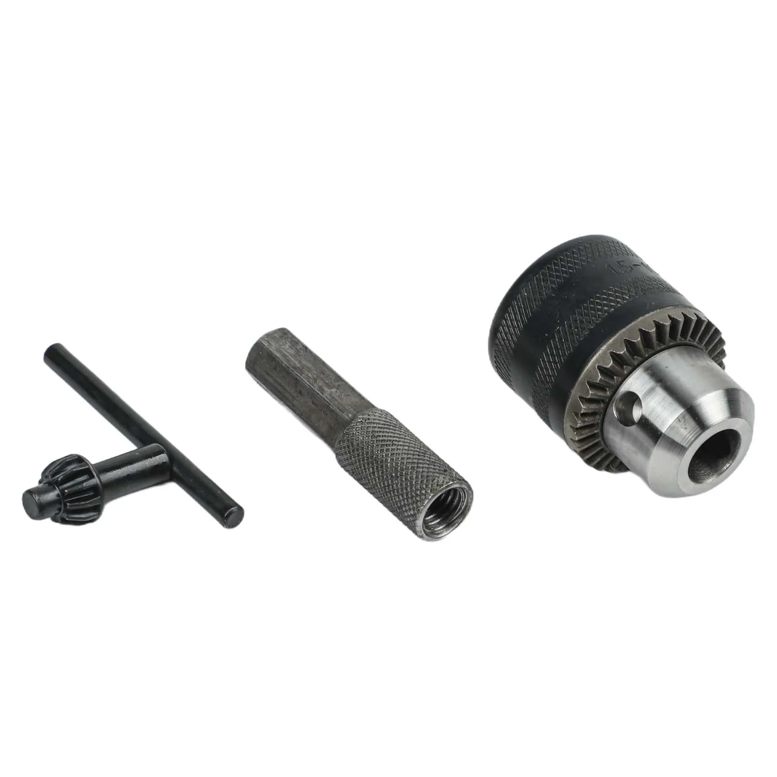 Deep Hole Drilling Chuck Extension Rod with 8mm Hex Shank Designed for Use in Narrow and Low Height Spaces 300 600mm
