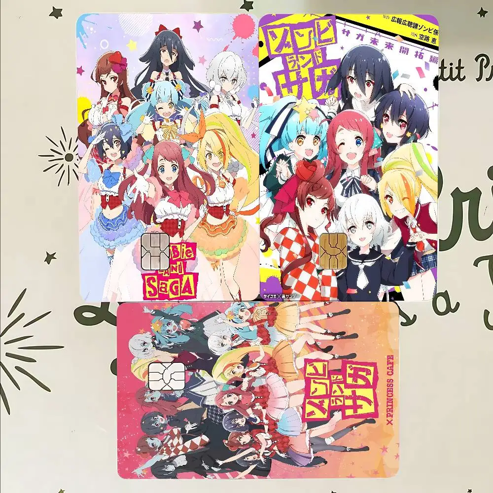 Anime Z-Zomble Idol…