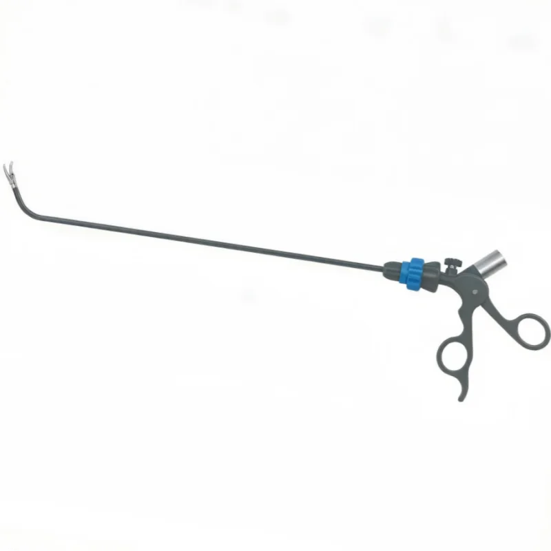 Bipolar Electric Coagulation Forceps Articulating Laparoscopic Forceps For Tissue Control