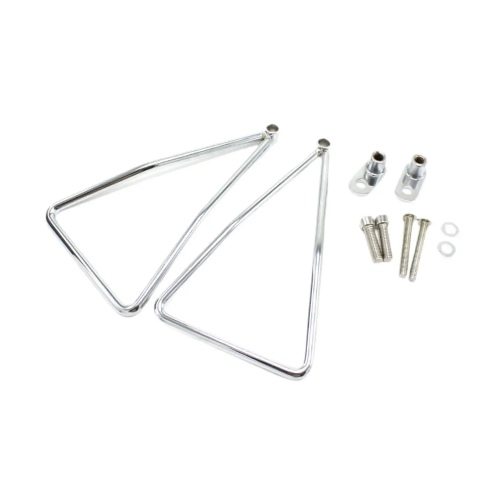 Saddlebag Bracket Modification Accessories Easy to Install Swing Arm Pocket