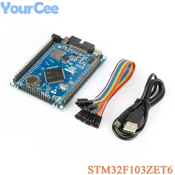 Mini STM32F103ZET6 Development Board Module ARM Cortex-M3 Cortex 72MHz 512KFlash 64KRAM Experimental PCB