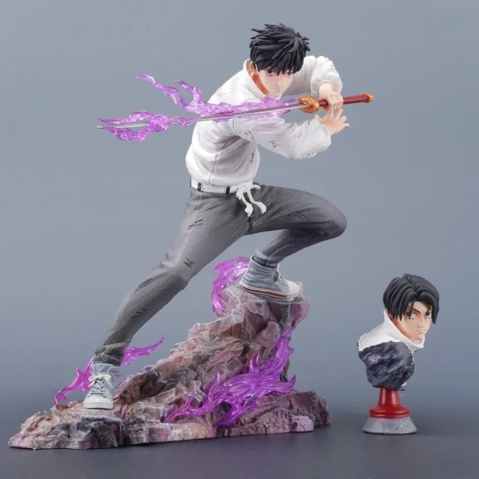 Figura Jungle Pocket De Anime PVC 20 Cm, Coleccionable Para Decoración De Escritorio Y Regalo Para Fans