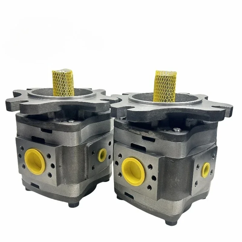 

Top Sell IPV 3-6.3 101 Gear Pump IPV Series IPV-5-50-101 IPV-5-40-101 IPV5-32-101 IPV 6-80 111Hydraulic Internal Gear Pump