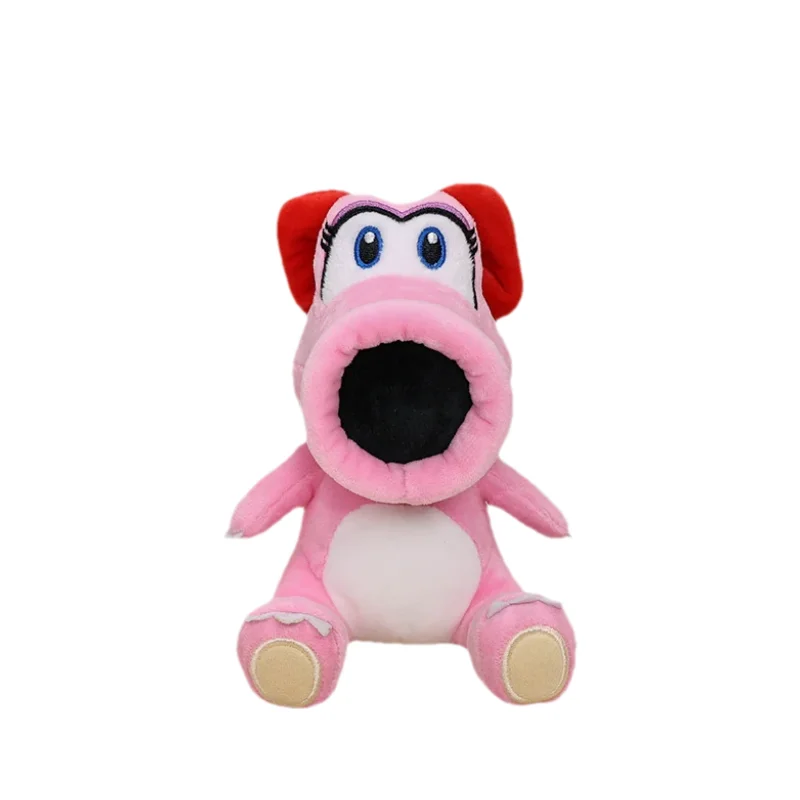 15cm Super Mario Bros Plush Birdo Cute Stuffed Toy Soft Doll Xmas Gift