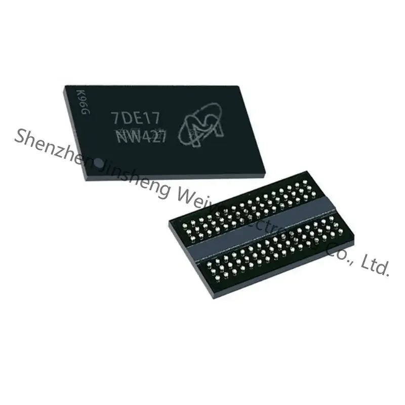 MT29F128G08AMCABH2-10ITZ:A Memory IC SLC NAND Flash Parallel/Serial 3.3V 128G-bit 16G x 8 IC Chip to demand PCB BOM Free Shiping