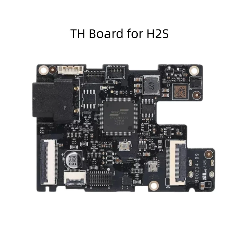 The Toolhead (TH) Board for Bambu Lab H2S ensuring seamless operation of the toolhead's parts cutter