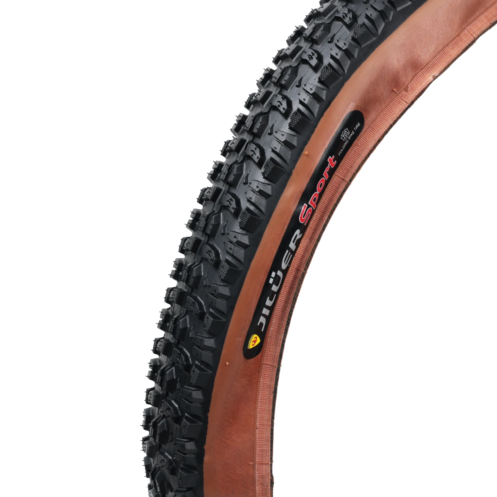 Für JILUER Faltfahrradreifen 20x4.0 26x2.25/4.0 27.5x2.1/2.2 29x2.2 MTB Fatbike-Reifen Pannensicherer Faltreifen für Mountainbike XC Trail Schnee Sand Schlamm – Detail 15