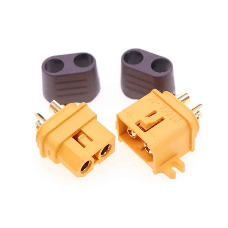 XT60L-M/F Lithium Batterij Controller Xt60l Model Vliegtuig Lasdraad Type Mannelijke En Vrouwelijke Connector Plug