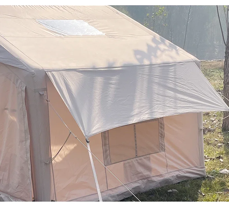 Outdoor camping automatische opblaasbare tent