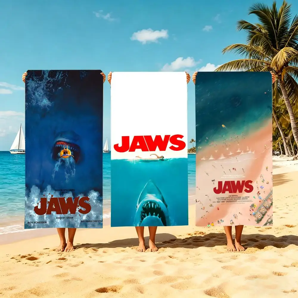 

Towel Microfiber beach towel, quick-dry, sand-free, ultra-fine fiber, super soft. J-JawsS