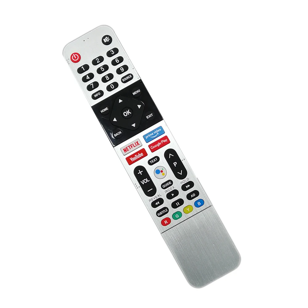 New Voice TV Remote Control For Skyworth Coocaa Android Smart TV S3N/UB5 Series 32S3N 40S3N 43S3N 55S3N 43UB5550 50UB