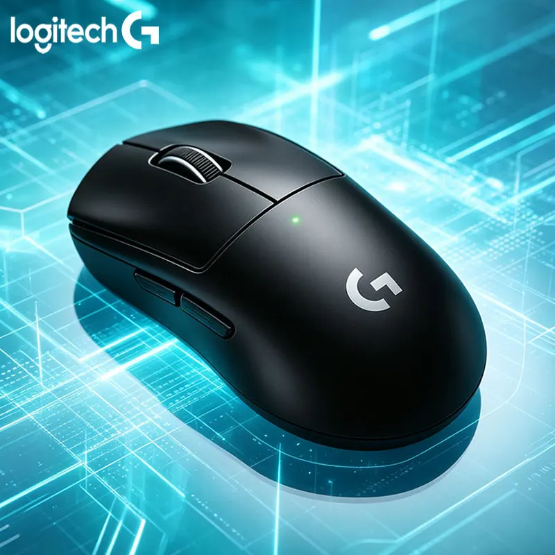 

Logitech G PRO X Superlight 2 SE/PRO X SUPERLIGHT/G502/G502HERO Office and Leisure Game Mouse - Ideal for Quiet Gaming