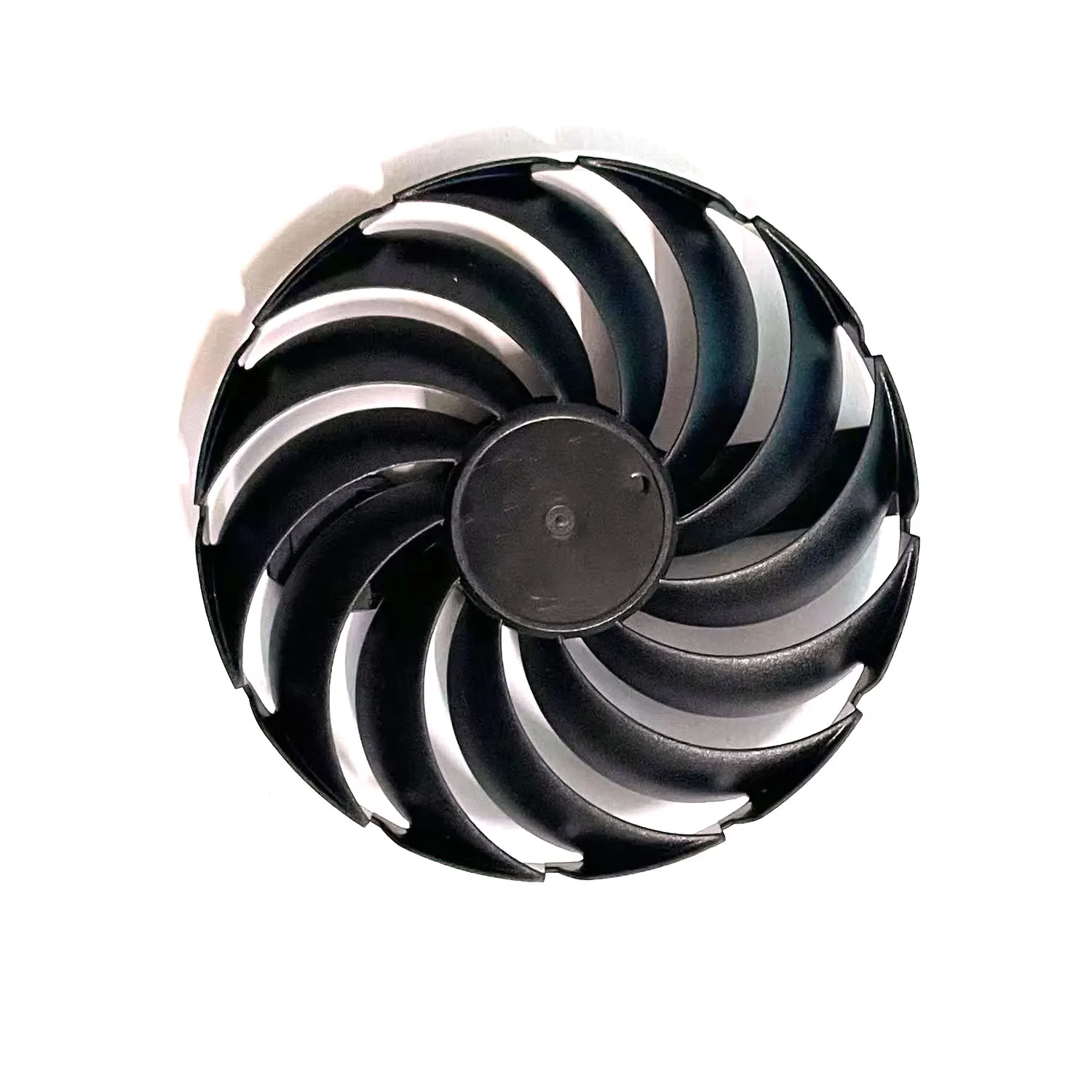 New DIY Ball Cooler 95MM FDC10U12D9-C 6PIN for Sapphire Toxic Radeon AMD RX 6900 XT 16GB GDDR6 Replacement Graphics Card GPU Fan