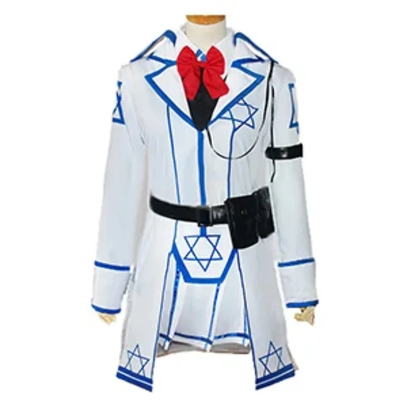 زي تنكري لحفلات الهالوين وأعياد الميلاد للفتيات من فرونت لاين Negev مع قفازات