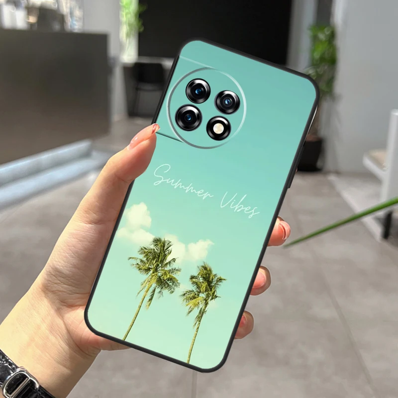 الحب الصيف الحال بالنسبة ل OnePlus Ace برو 9 10 11 8T 9RT 10T غطاء ل OnePlus Nord 2 2T CE 2 لايت N10 N20 #6