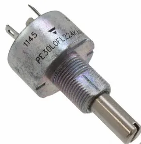 VISHAY Potentiometer PE30L0FL102MAB PE30L0FR103KAB PE30L0FR472KAB 10k