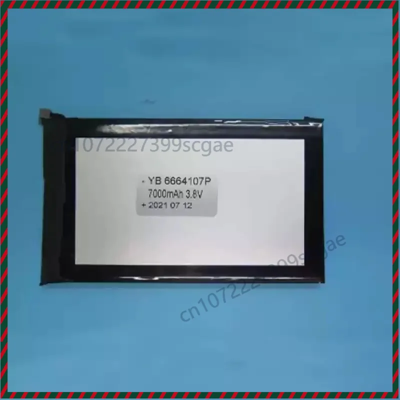 Replacement 6564107 YB6664107 3.8V 7000mAh Battery for GPD Pocket 1 Mini Laptop