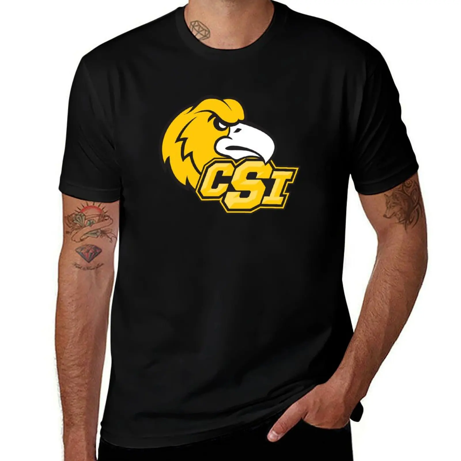 Csi Eagles T-Shirt …