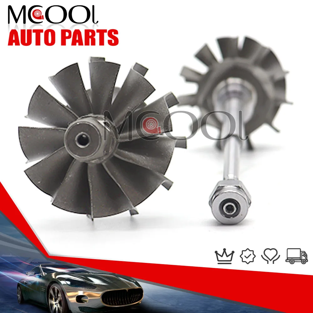 

Турбинное колесо с турбонаддувом для AUDI A4 A6 C5 1.8L Passat B5 1.8T AEB ANB APU AWT AVJ BFB 53039880029 53039700029 058145703J