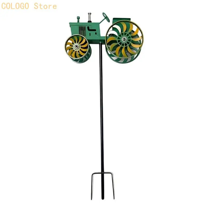 Skillfully Crafted Iron Wind Art Item For Planting districts And outside Locations D0LD