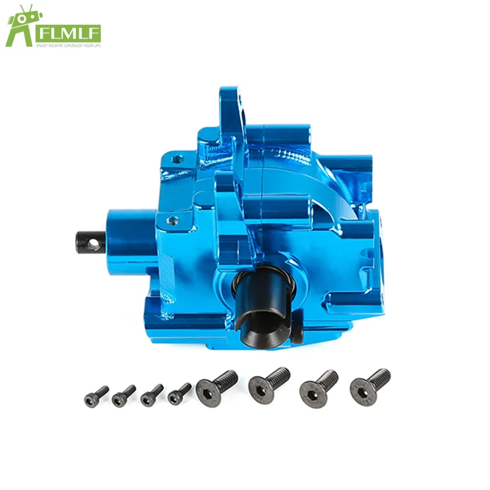 Alloy CNC Rear or Front Completed Transmission Differential Gear Kit for 1/5 Losi 5ive T ROFUN ROVAN LT KingmotorX2 FID DDT QL