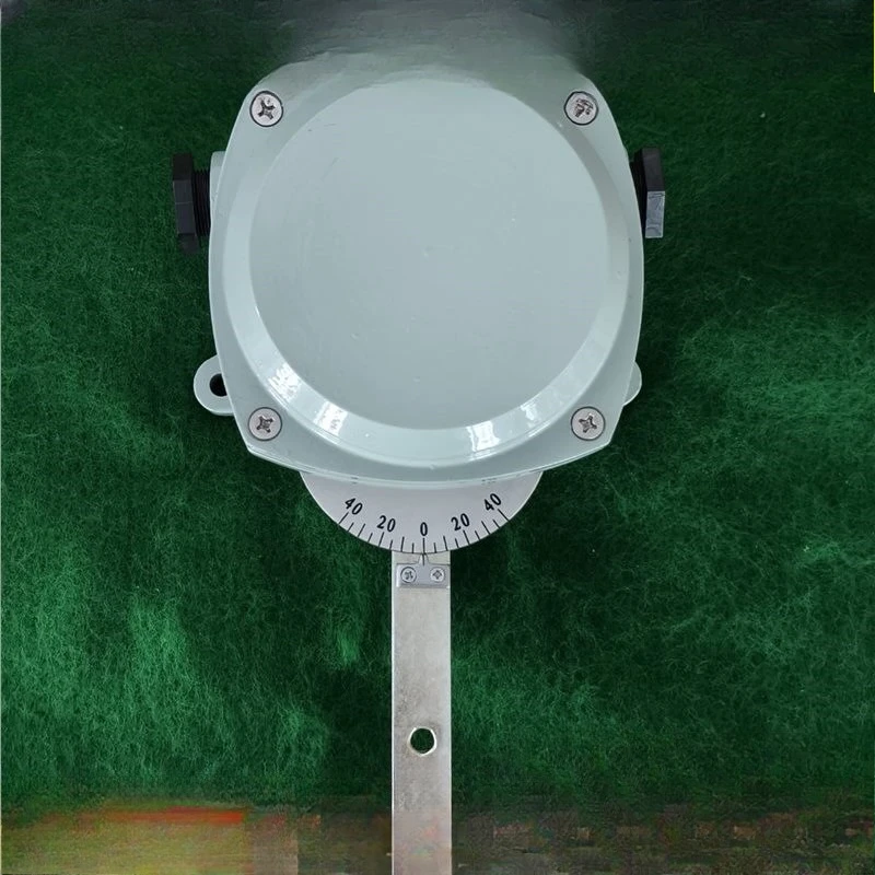Positive navigation with OFT-1 marine rudder angle transmitter, nautical instruments, navigation star set