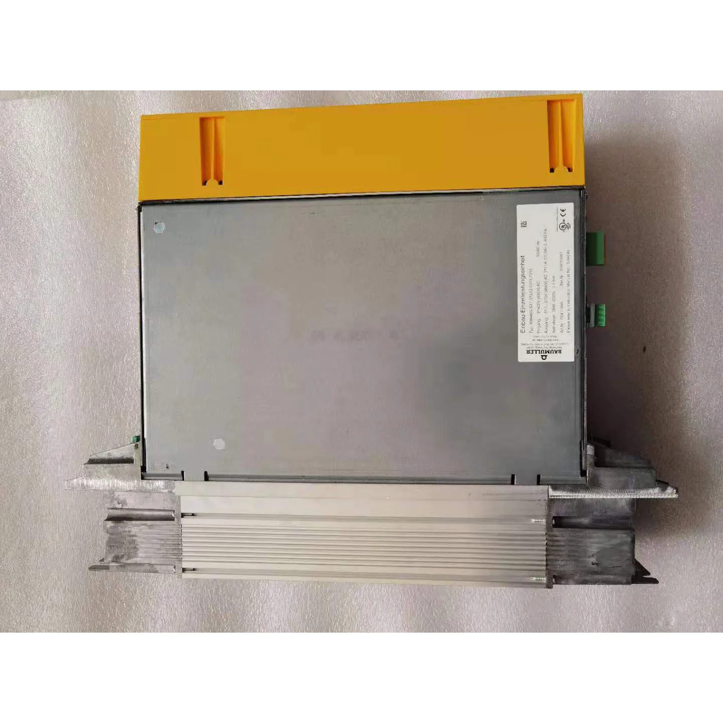 Servomoteur BAUMULLER BM4423-ST1-01242-0311-7012