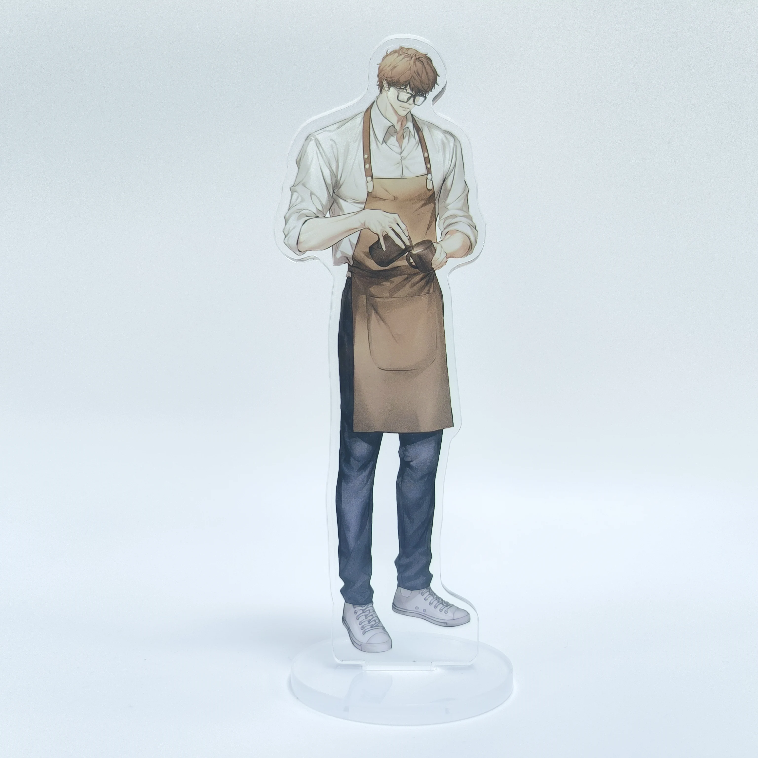 Nerd Project Coffee Shop Merch - Anime Merch Shopping recension och pris